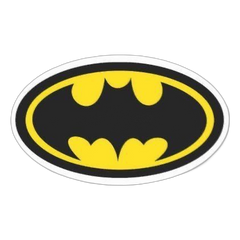 Batman Patch