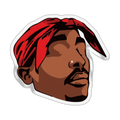 Tupac Patch