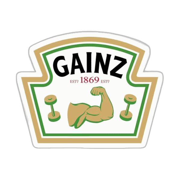 Gainz Patch