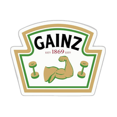 Gainz Patch
