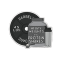 Gym Life Patch