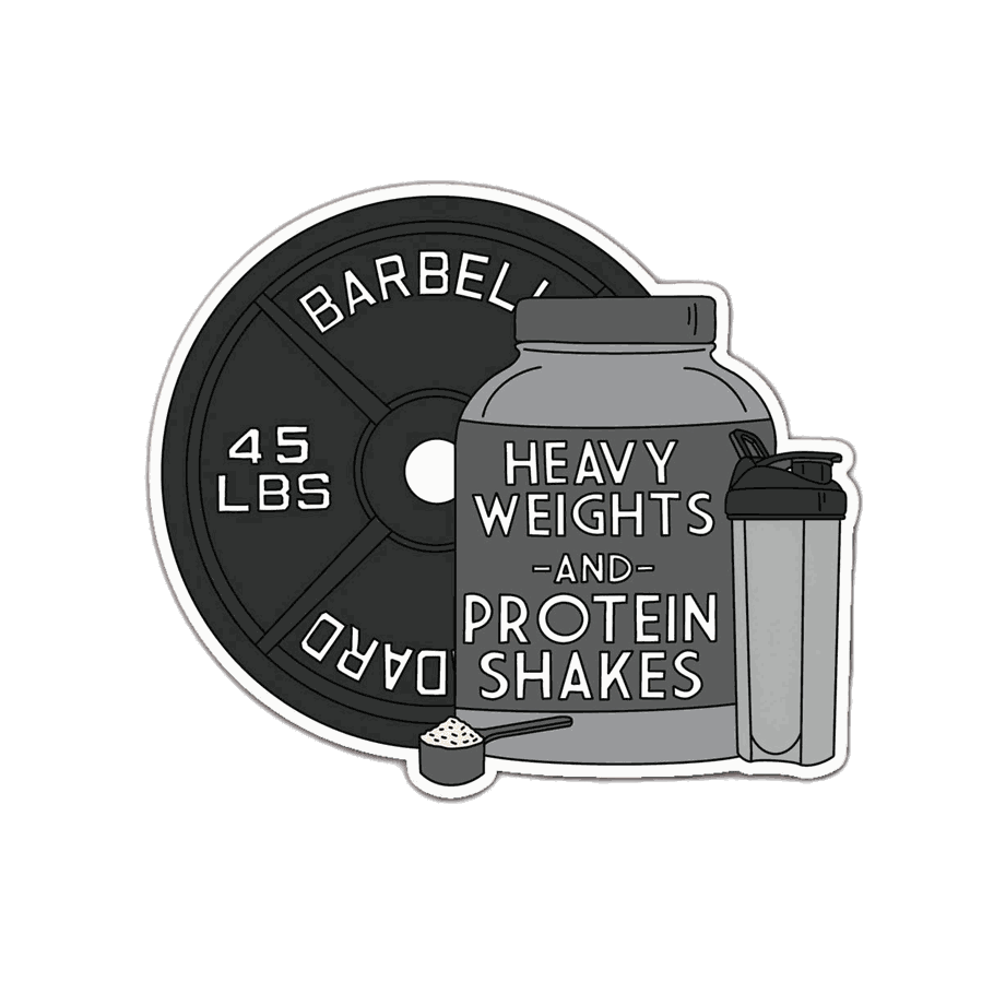 Gym Life Patch
