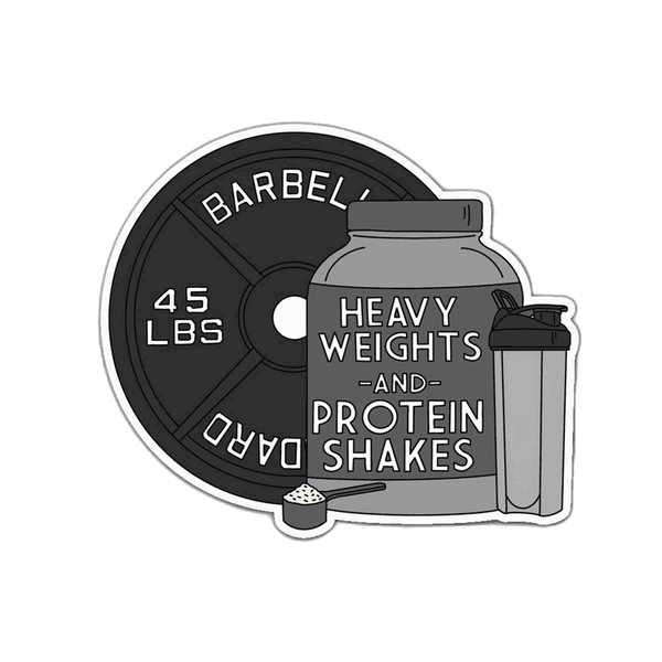 Gym Life Patch