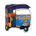 Tuk Tuk Patch
