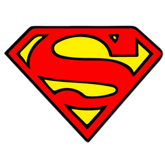 Superman Patch