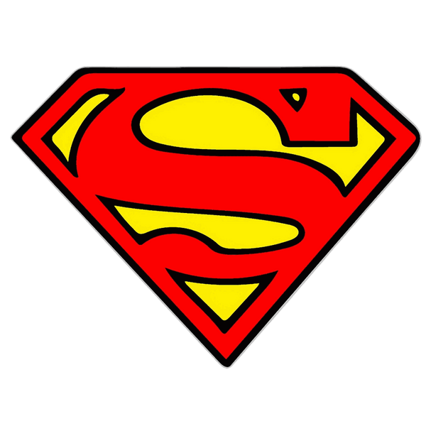 Superman Patch
