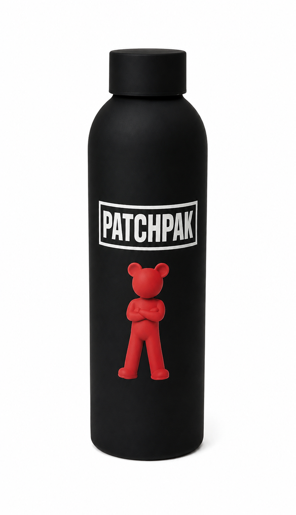 Patchpak Water Bottle