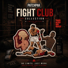 Fight Club Patches Bundle