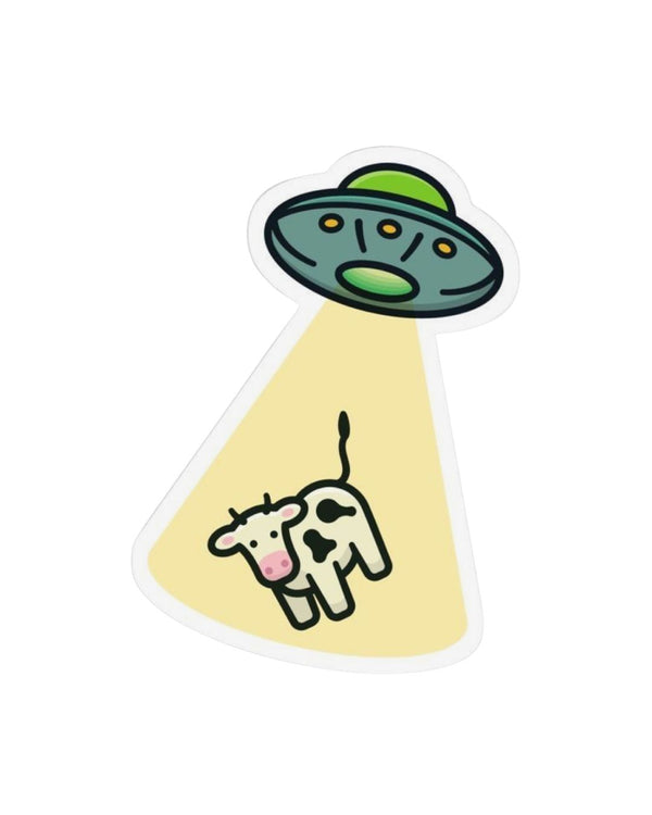 UFO Cow Patch