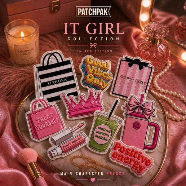 It Girl Patches Bundle