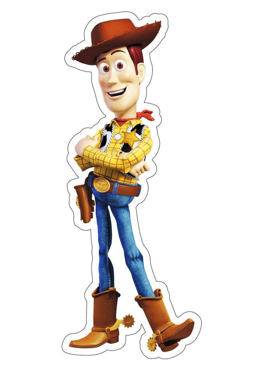 Woody