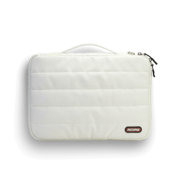 Laptop Pak - White