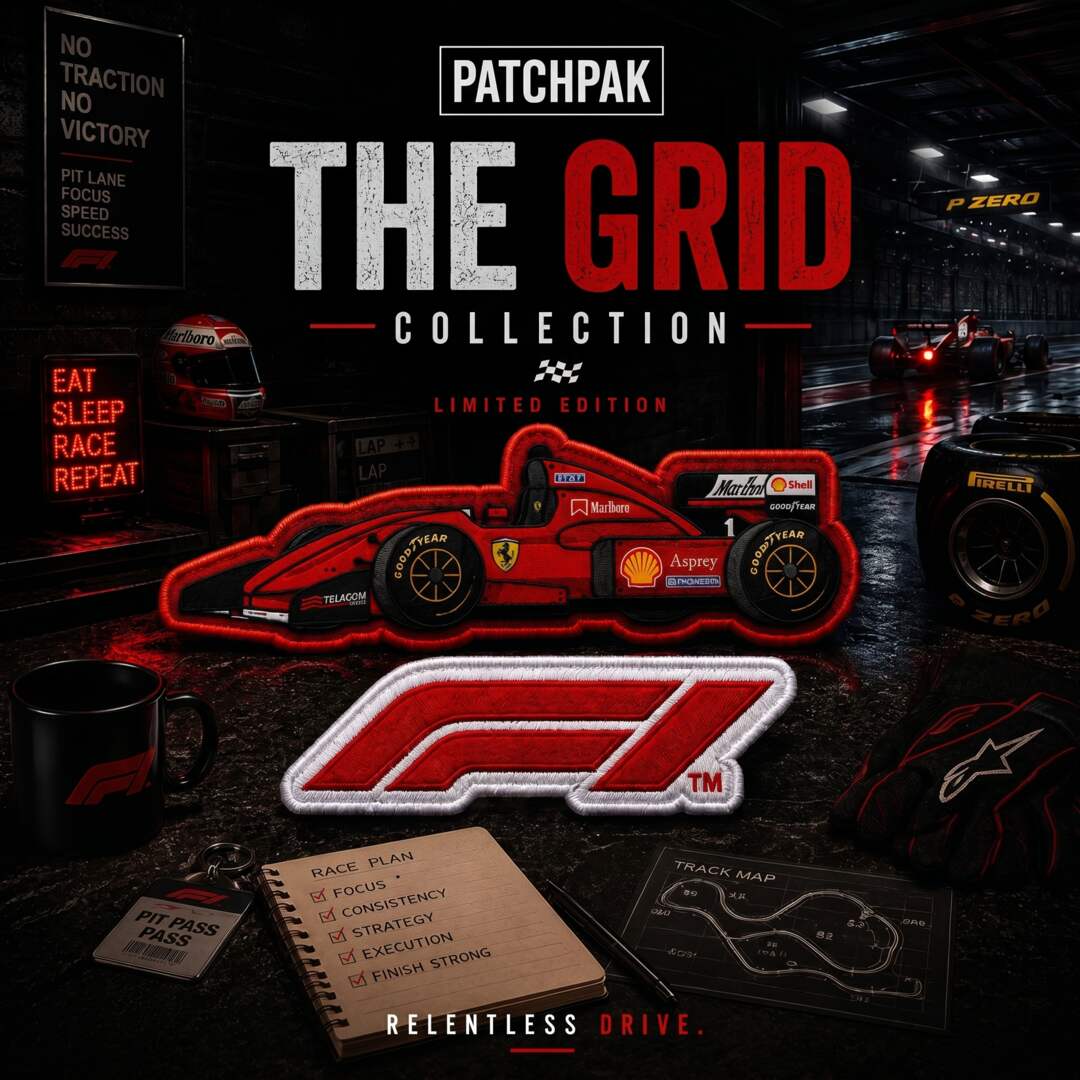 The Grid Patches Bundle