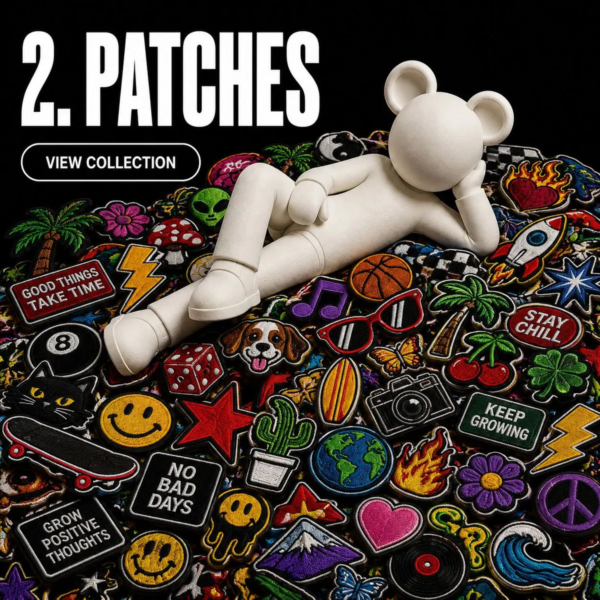 PATCHES